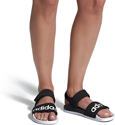 adidas Adilette Sandal 'Core Black' F35416 Purchase adidas Adilette Sandal 'Core Black' F35416