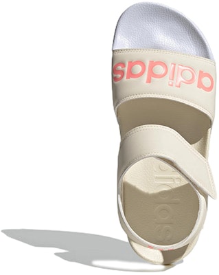 adidas Adilette Sandal 'Wonder White Acid Red' GZ1180 Purchase adidas Adilette Sandal 'Wonder White Acid Red' GZ1180