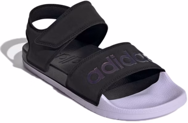 Sandal Unisex adidas Adilette Hitam Ungu Nyaman Bernafas 'Black Purple' GZ5330 Lookbook Sandal Unisex adidas Adilette Hitam Ungu Nyaman Bernafas 'Black Purple' GZ5330