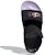 adidas Adilette Sandal Cozy Hitam Ungu Unisex Sandal 'Black Purple' GZ5330