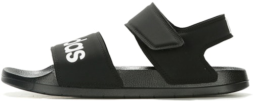 아디다스 아딜렛 샌들 블랙 (남녀공용) FW5359 Buy 아디다스 아딜렛 샌들 블랙 (남녀공용) FW5359