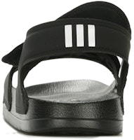 아디다스 아딜렛 샌들 블랙 (남녀공용) FW5359 Lookbook 아디다스 아딜렛 샌들 블랙 (남녀공용) FW5359