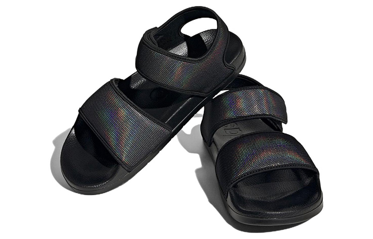 Lookbook adidas Adilette Sandal 'Core Black' ID1777
