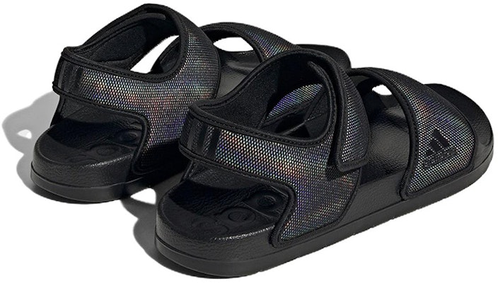 adidas Adilette Sandal 'Core Black' ID1777 Shop adidas Adilette Sandal 'Core Black' ID1777