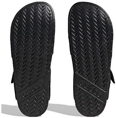 adidas Adilette Sandal 'Core Black' ID1777 Details for adidas Adilette Sandal 'Core Black' ID1777
