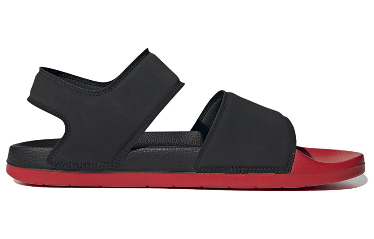 Order Sandalias adidas Adilette Core Black Better Scarlet HP3008