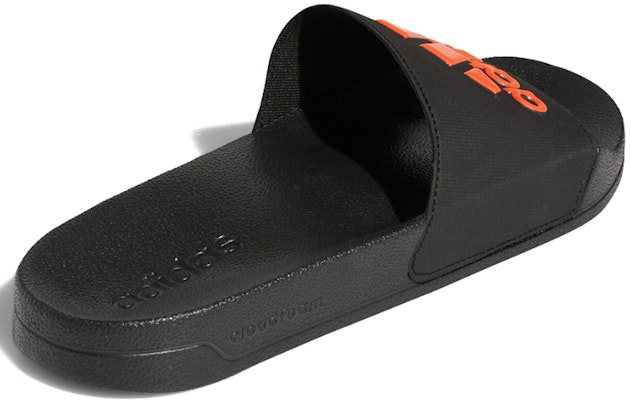 adidas Adilette Shower 'Active Orange' EE9015 Lookbook adidas Adilette Shower 'Active Orange' EE9015