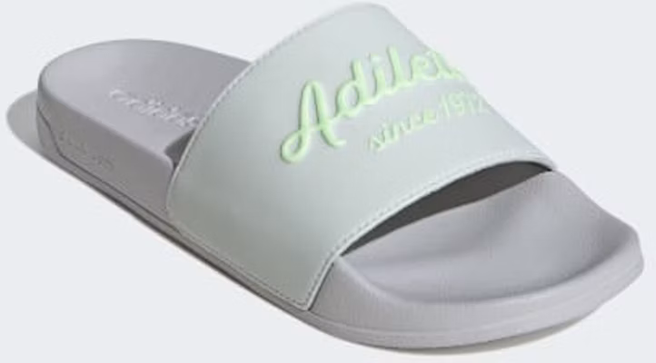 adidas Adilette Shower 'Crystal Jade' IG3681 Shop adidas Adilette Shower 'Crystal Jade' IG3681