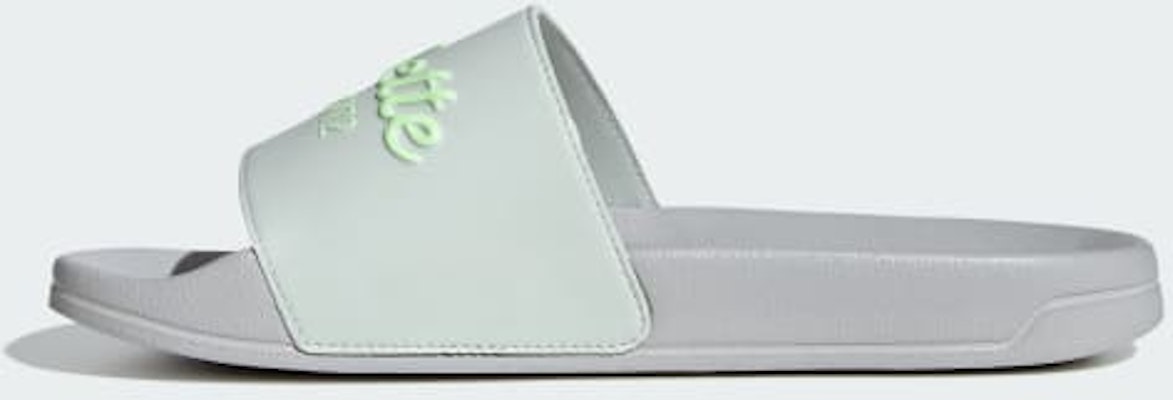 adidas Adilette Shower 'Crystal Jade' IG3681 Details for adidas Adilette Shower 'Crystal Jade' IG3681