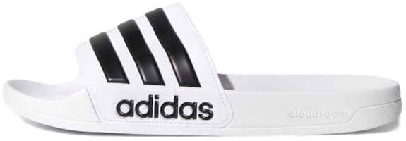 adidas Adilette Shower 'Footwear White' AQ1702 adidas Adilette Shower 'Footwear White' AQ1702