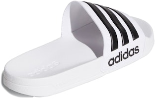 Shop 愛迪達 Adilette Shower 'Footwear White' AQ1702