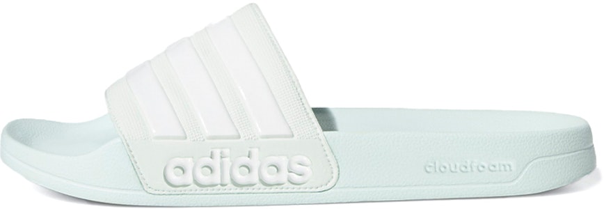 阿迪达斯 Adilette 冲凉拖鞋‘冰薄荷’ F34913 Buy 阿迪达斯 Adilette 冲凉拖鞋‘冰薄荷’ F34913
