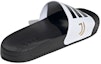 Shop adidas Adilette Shower 'Juventus' Sandal FW7075