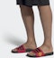 Sizing adidas Adilette Shower 'Manchester United' Sandal FW7072