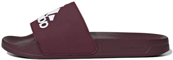 adidas Adilette Shower 'Maroon' EE7042 adidas Adilette Shower 'Maroon' EE7042