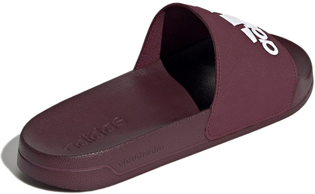 adidas Adilette Shower 'Maroon' Sandal Lelaki EE7042 Shop adidas Adilette Shower 'Maroon' Sandal Lelaki EE7042