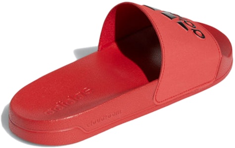 阿迪达斯 Adilette Shower“红色”拖鞋 EE7039 Shop 阿迪达斯 Adilette Shower“红色”拖鞋 EE7039