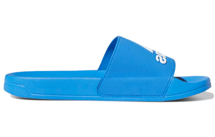 Order adidas Adilette Shower Slides 經典運動拖鞋 藍白