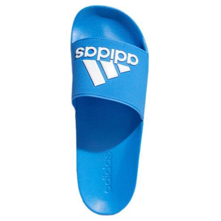 Purchase adidas Adilette Shower Slides 經典運動拖鞋 藍白