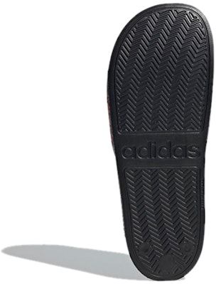 adidas Adilette淋浴涼鞋 黑 草鞋 Details for adidas Adilette淋浴涼鞋 黑 草鞋