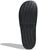 Details for adidas Adilette淋浴涼鞋 黑 草鞋