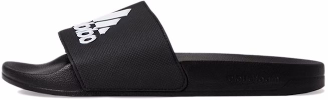 adidas Adilette Shower Slide 'Black' EV7187 adidas Adilette Shower Slide 'Black' EV7187