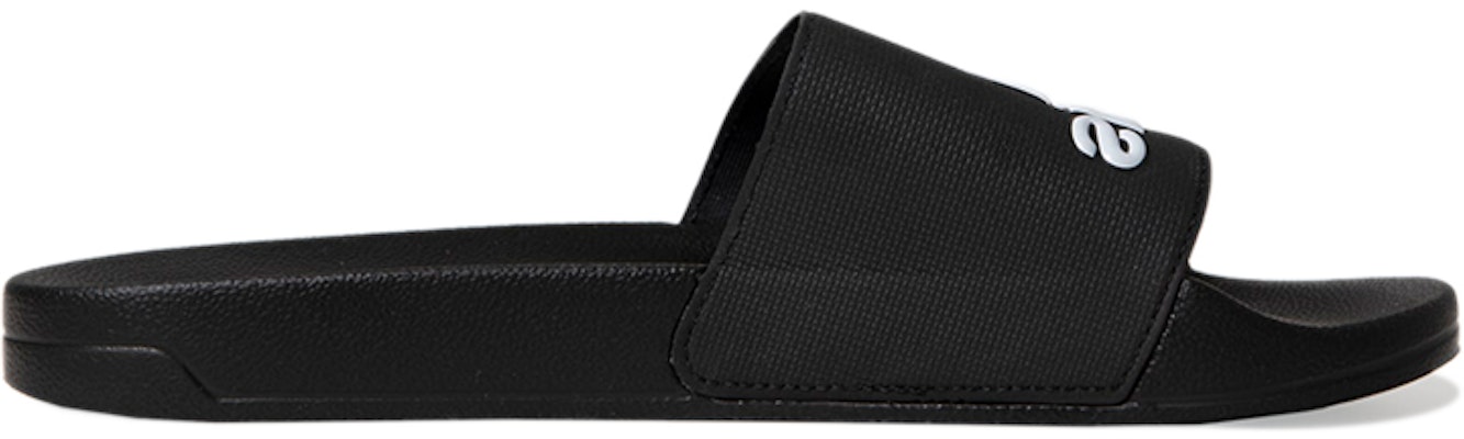 adidas Adilette Shower Slide 'Black' EV7187 Order adidas Adilette Shower Slide 'Black' EV7187