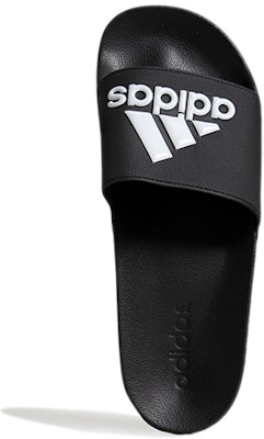 adidas Adilette Shower Slide 'Hitam' EV7187 Purchase adidas Adilette Shower Slide 'Hitam' EV7187