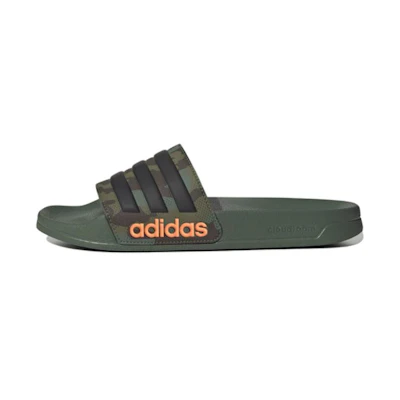 adidas Adilette Shower Slide 'Camo'