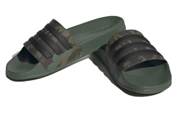 Lookbook adidas Adilette Shower Slide 'Camo' HP2953