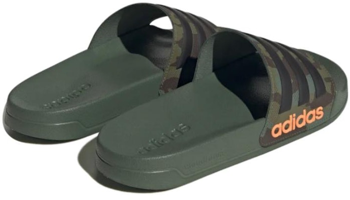 adidas Adilette Shower Slide 'Camo' HP2953 Shop adidas Adilette Shower Slide 'Camo' HP2953