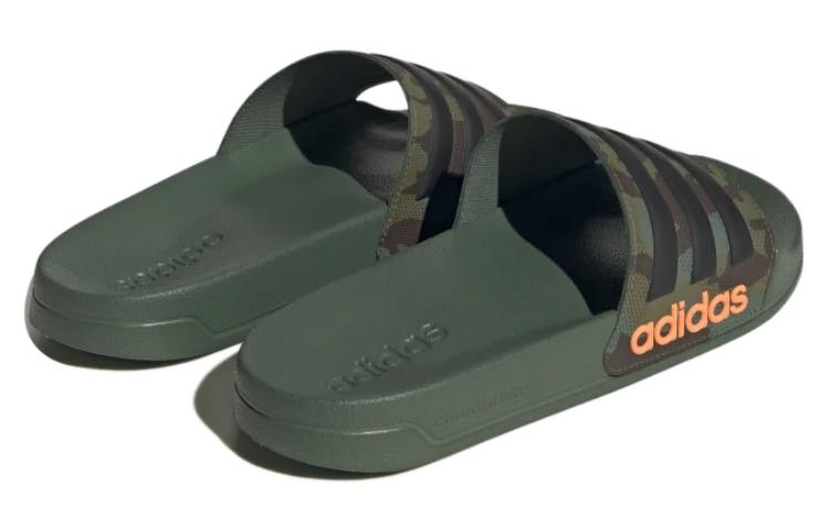 Shop adidas Adilette Shower Slide 'Camo' HP2953