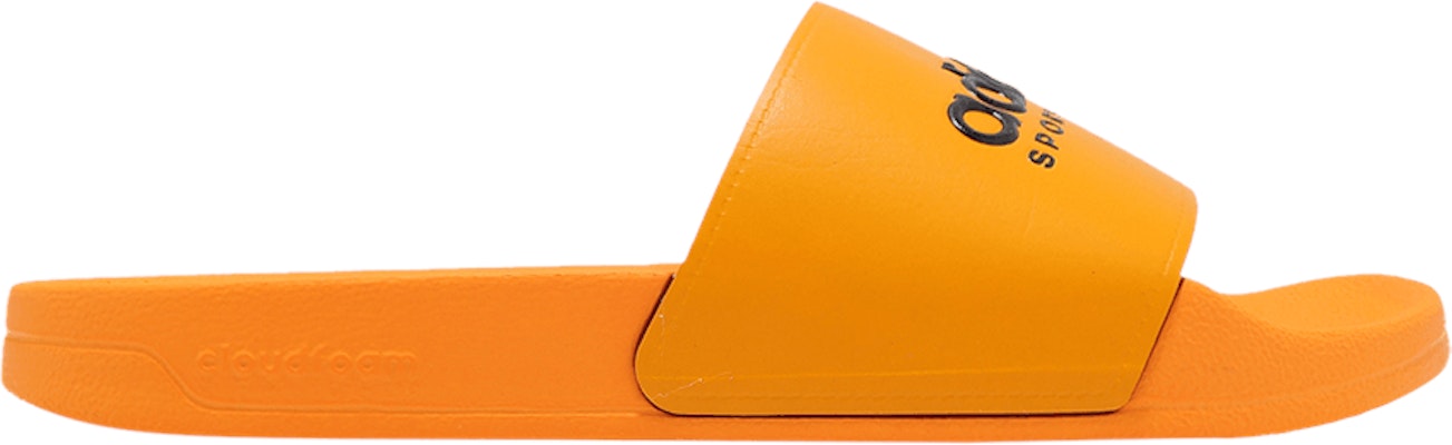 아디다스 아딜레트 샤워 슬라이드 '크루 오렌지' II0015 Buy 아디다스 아딜레트 샤워 슬라이드 '크루 오렌지' II0015