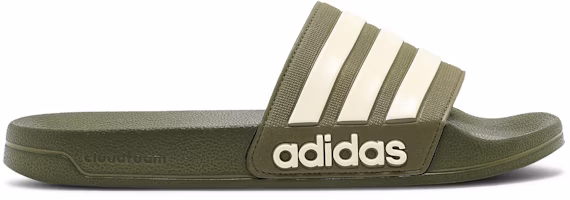 adidas Adilette Shower Slide 'Focus Olive' GZ1010 adidas Adilette Shower Slide 'Focus Olive' GZ1010