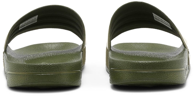 adidas Adilette Shower Slide 'Focus Olive' GZ1010 Details for adidas Adilette Shower Slide 'Focus Olive' GZ1010