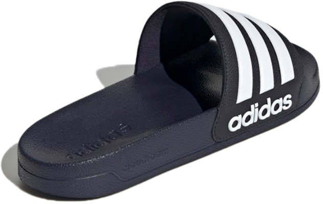 adidas Adilette Shower Slide 'Legend Ink' GZ5920 Shop adidas Adilette Shower Slide 'Legend Ink' GZ5920
