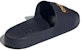 adidas Adilette Shower Slide 'Legend Ink Bold Gold' Lelaki & Wanita IE8946