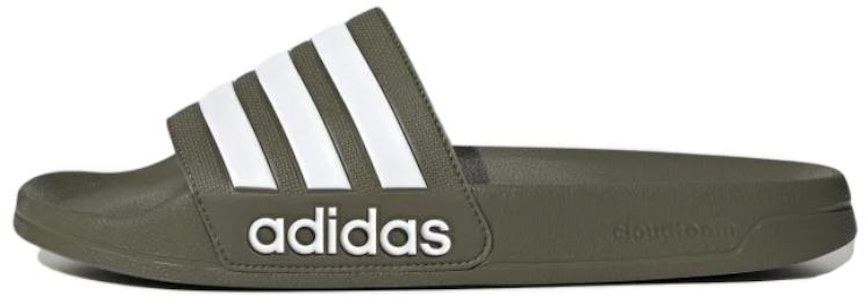 アディダス アディレッタ シャワースライド 'オリーブストラタホワイト' GZ9509 GZ9509 Buy アディダス アディレッタ シャワースライド 'オリーブストラタホワイト' GZ9509 GZ9509