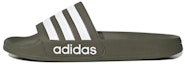 Buy adidas Adilette Shower Slide 'Olive Strata Putih' GZ9509
