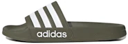 Buy adidas originals Adilette 防滑耐磨 運動拖鞋 男款 綠白