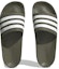 Purchase adidas Adilette Shower Slide 'Olive Strata Putih' GZ9509