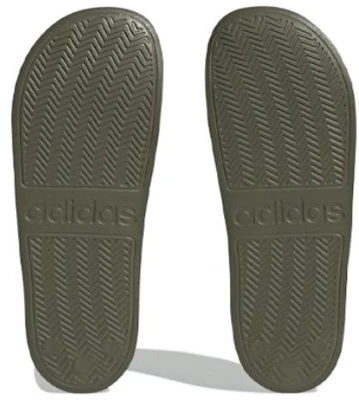 adidas originals Adilette 防滑耐磨 運動拖鞋 男款 綠白 Details for adidas originals Adilette 防滑耐磨 運動拖鞋 男款 綠白