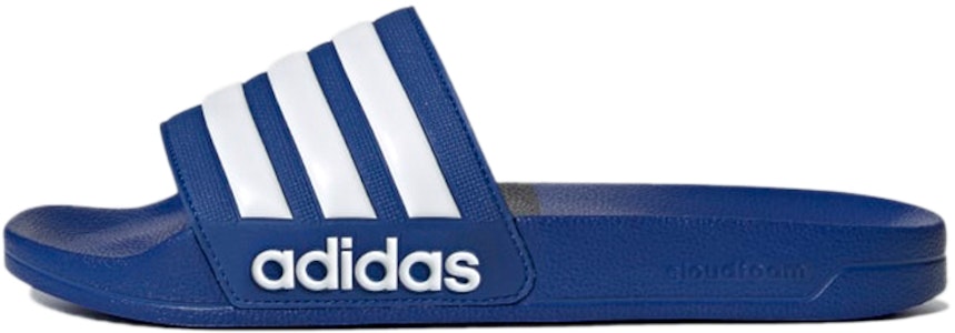 阿迪达斯 Adilette Shower 拖鞋 '皇家蓝' GW1048 Buy 阿迪达斯 Adilette Shower 拖鞋 '皇家蓝' GW1048