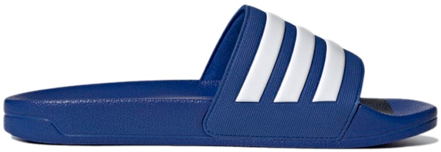 阿迪达斯 Adilette Shower 拖鞋 '皇家蓝' GW1048 Order 阿迪达斯 Adilette Shower 拖鞋 '皇家蓝' GW1048