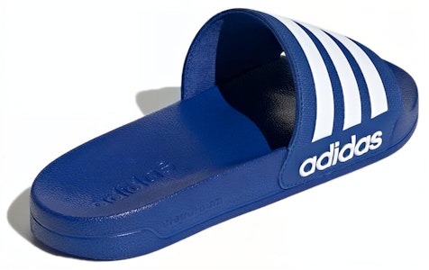 阿迪达斯 Adilette Shower 拖鞋 '皇家蓝' GW1048 Purchase 阿迪达斯 Adilette Shower 拖鞋 '皇家蓝' GW1048