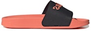 Order adidas Adilette Shower Slide 'Semi Coral Fusion Hitam' GZ9505