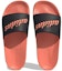 Shop adidas Adilette Shower Slide 'Semi Coral Fusion Hitam' GZ9505