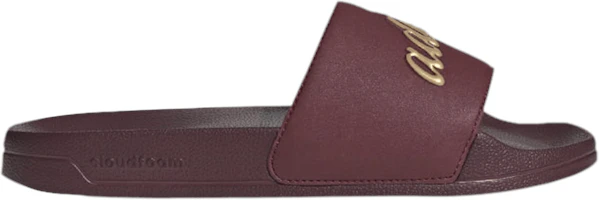 adidas Adilette Shower Slide 'Shadow Red' GZ5928 adidas Adilette Shower Slide 'Shadow Red' GZ5928
