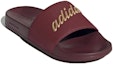 Lookbook adidas Adilette Shower Slide 'Merah Bayangan' GZ5928