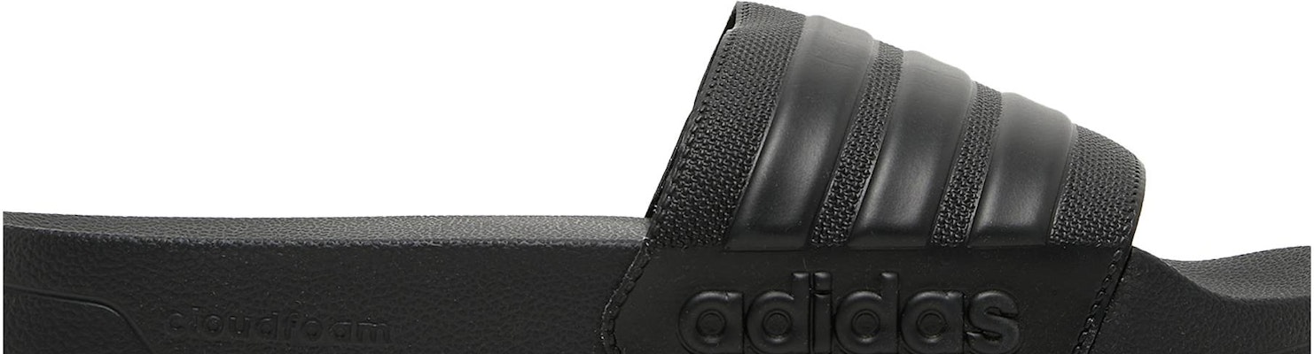 adidas Adilette Shower Slide 'Triple Black' GZ1013 Order adidas Adilette Shower Slide 'Triple Black' GZ1013